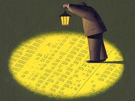Công ty chứng khoán, những con số nổi bật